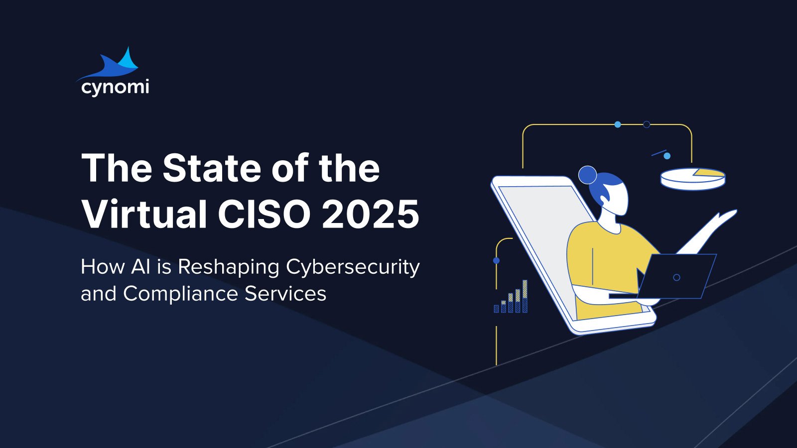 AI Cuts vCISO Workload by 68% as Demand Skyrockets, New Report Finds