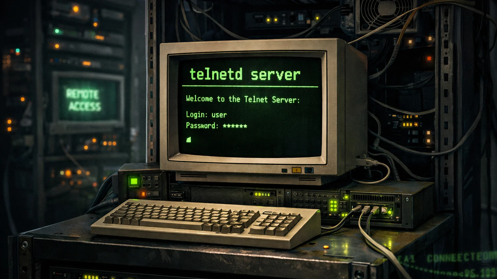 Hackers exploit critical telnetd auth bypass flaw to get root